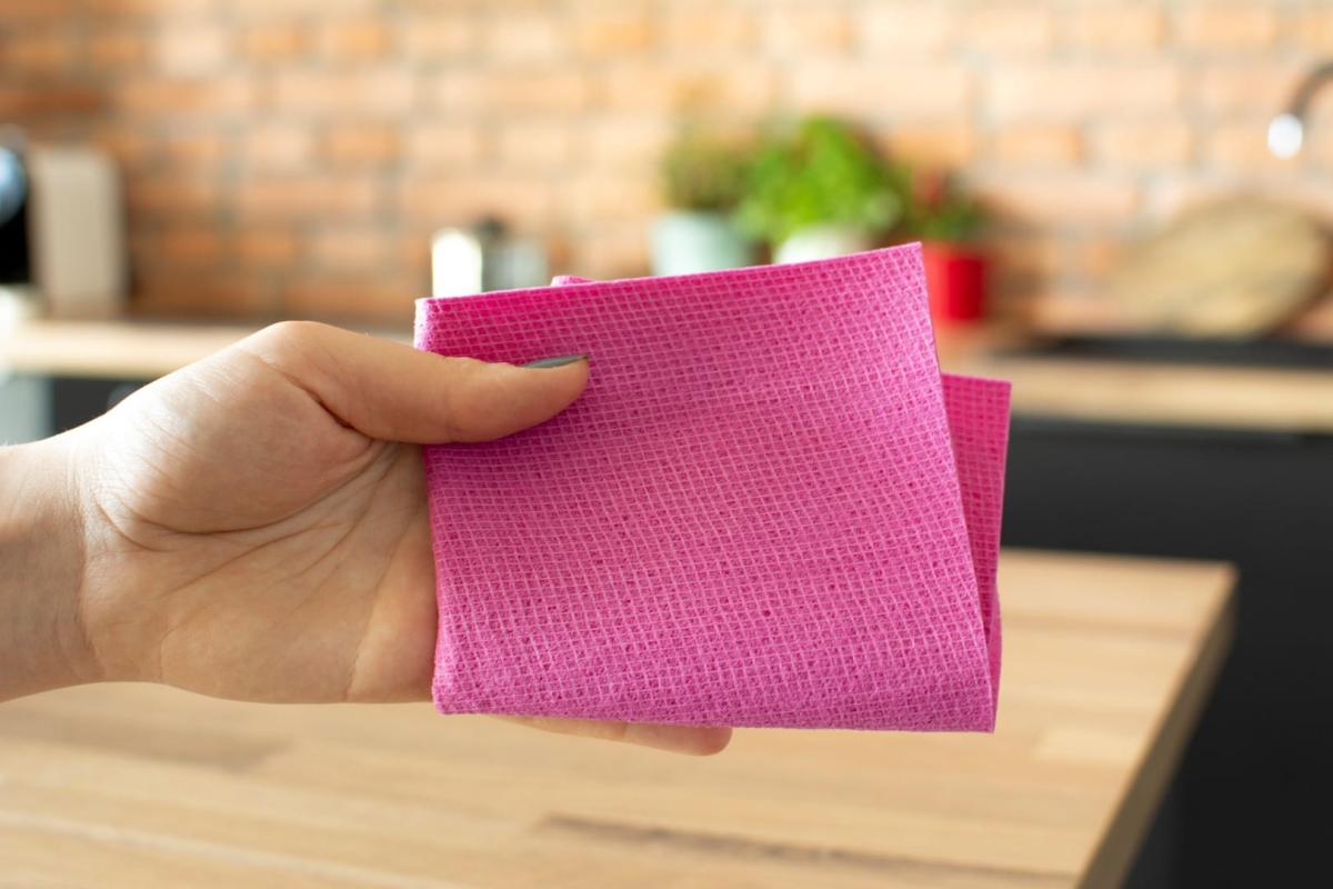 Ściereczka gąbczasta ENERGY 3 szt.