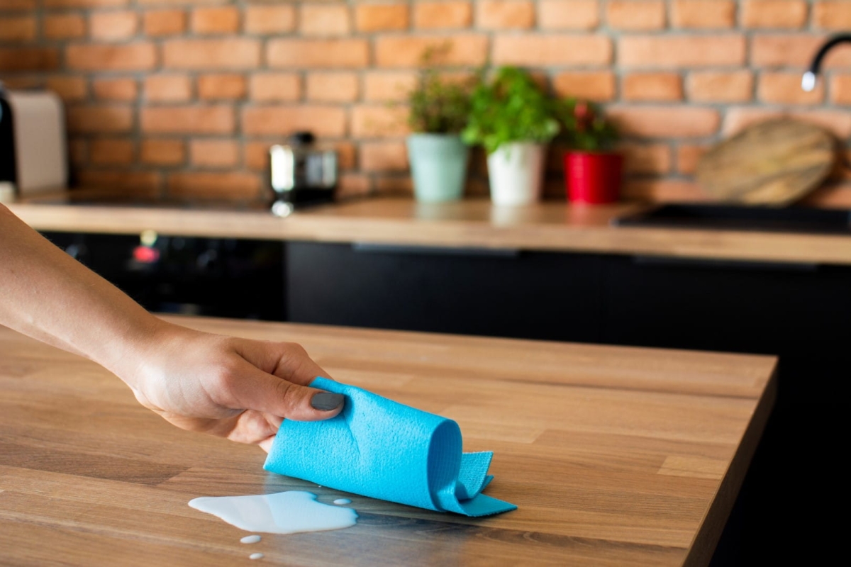 Ściereczka gąbczasta ENERGY 3 szt.