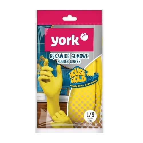 Rękawice gumowe AZUR