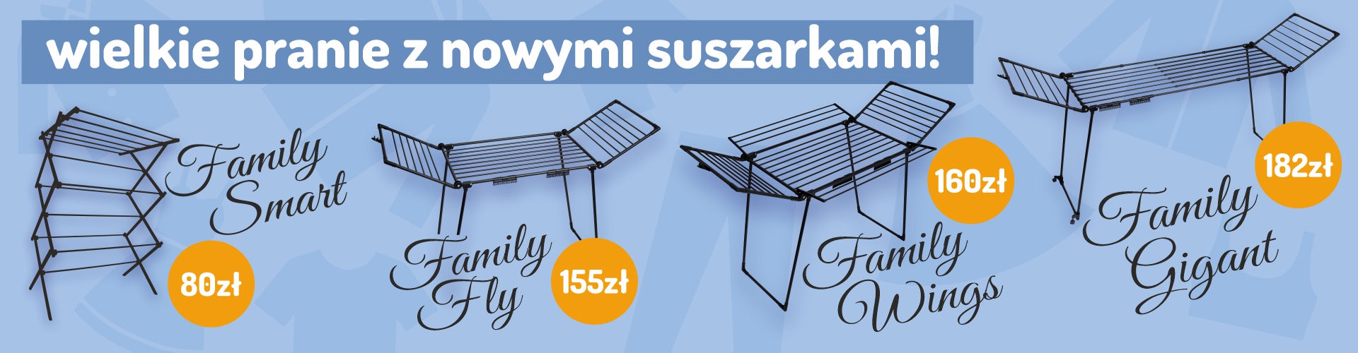 Nowe suszarki Oficjalny sklep internetowy YORK