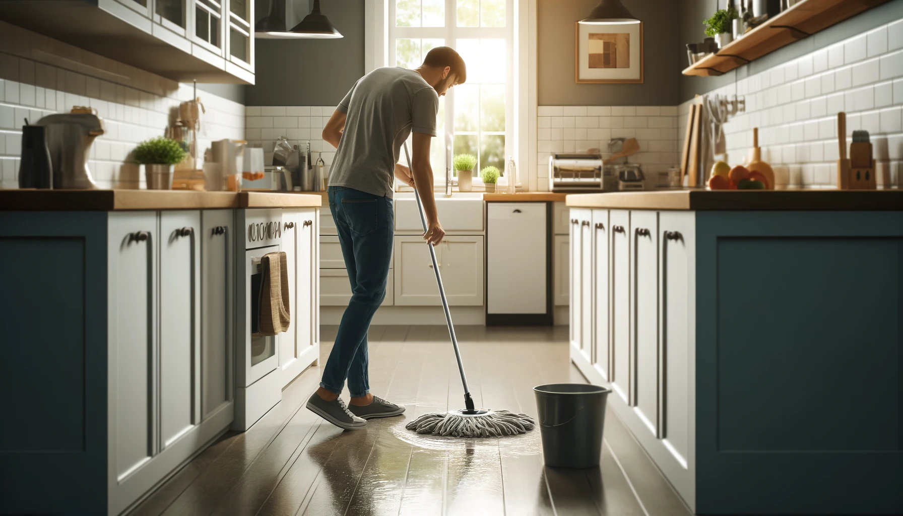 Jak dbać o mop, aby służył jak najdłużej?